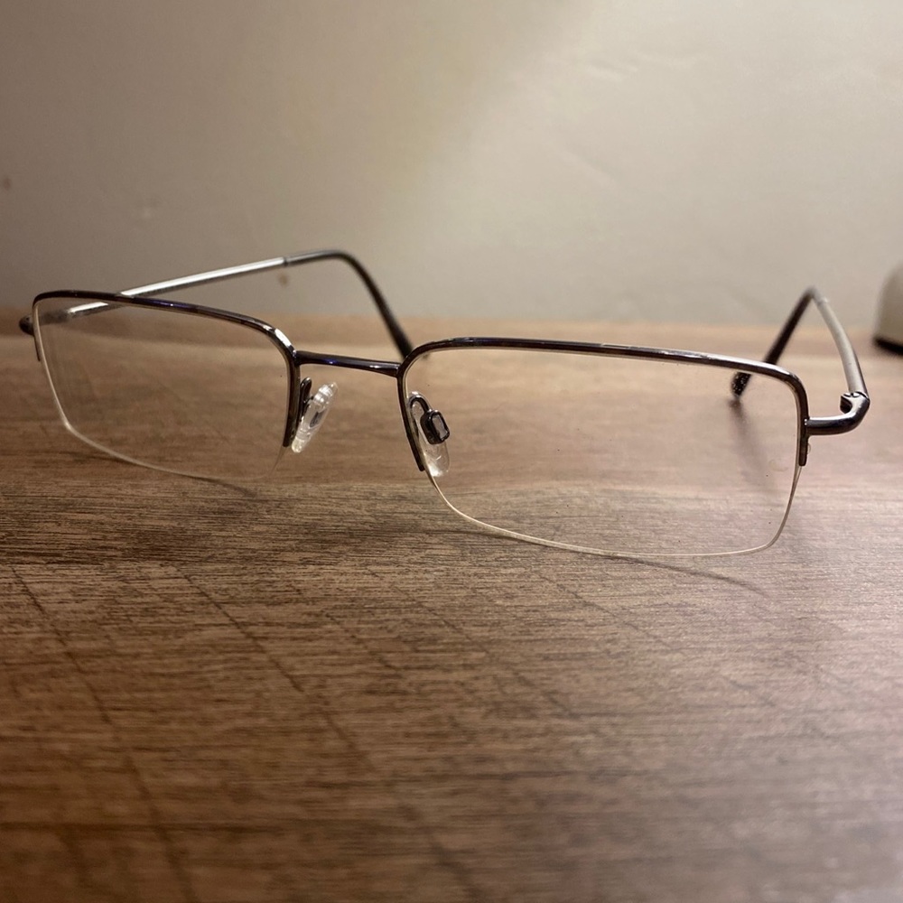 Burberry reading glasses